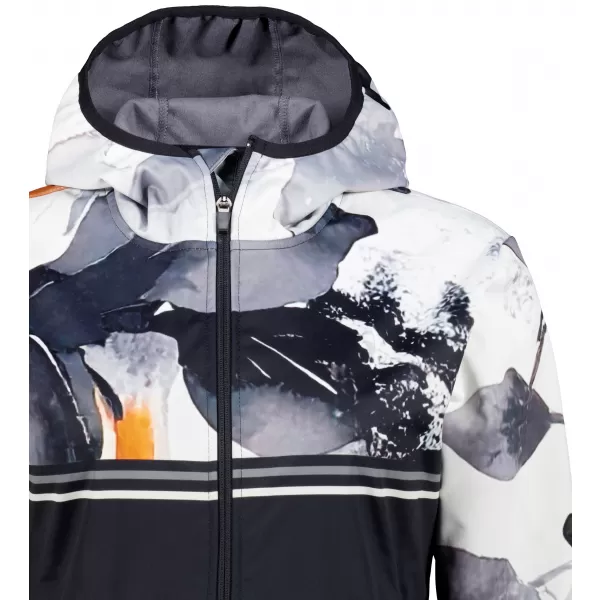  Ženska vrhunska softshell jakna ALTISPORT VOJ/ALW117JACK01 CRNA/NARANČASTA 