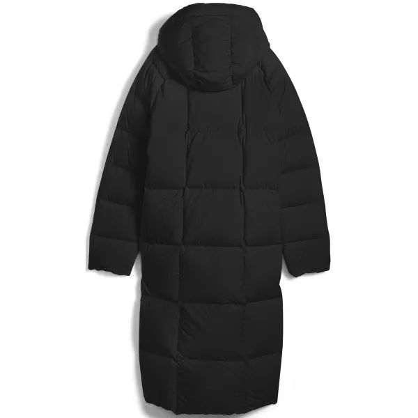  Ženski kaput PUMA HOODED DOWN PUFFER COAT 688390-01 PUMA CRNA 
