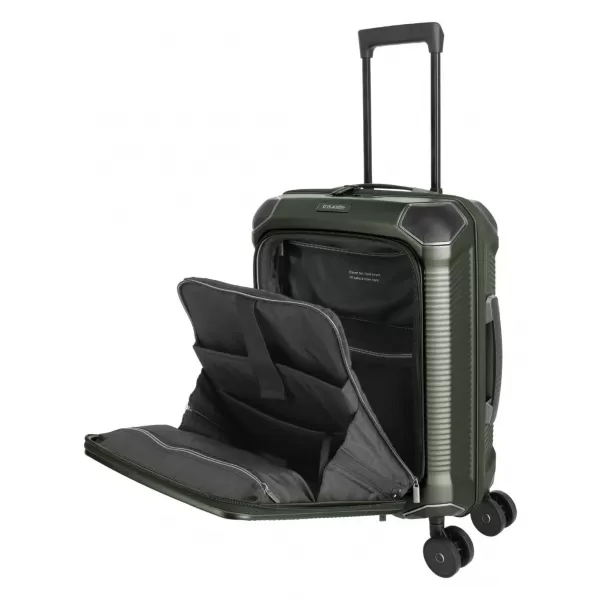  Kofer TRAVELITE Millennium S Front pocket BOR ZELENA 