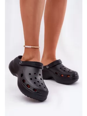 Ženske cipele BIG STAR RR274A118 BLACK Big Star Shoes