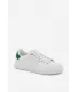 Muške cipele BIG STAR OO174116 WHITE/GREEN Big Star Shoes