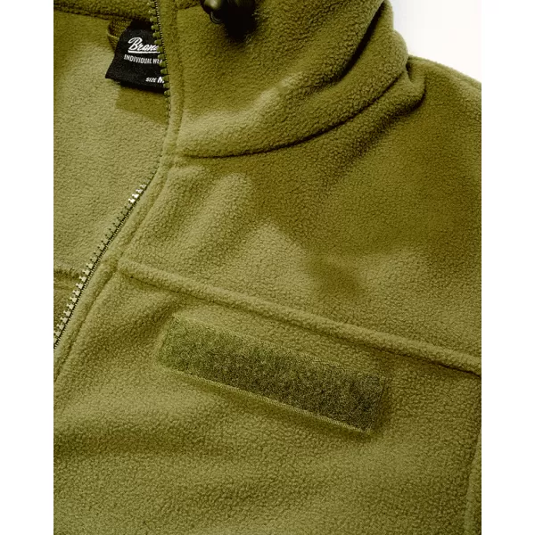  Muški sweatshirt BRANDIT 5040 MASLINA 