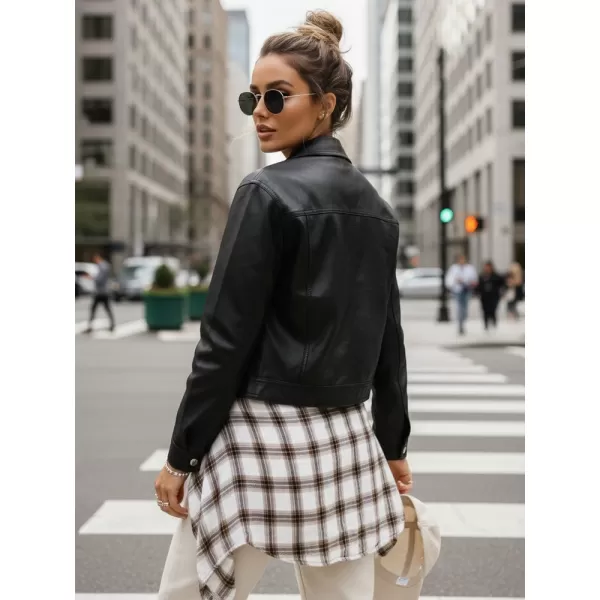  Ženska jakna DSTREET TY5539 CRNA 