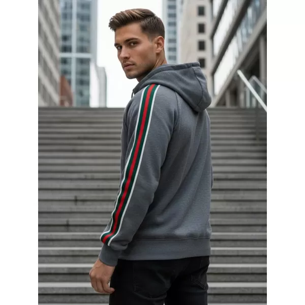  Muški sweatshirt DSTREET BX5938 SIVA 
