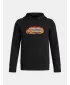 Trenirka za dječake UNDER ARMOUR UA RIVAL FLC FLAMIN WDMRK HD 6003781-001 CRNA