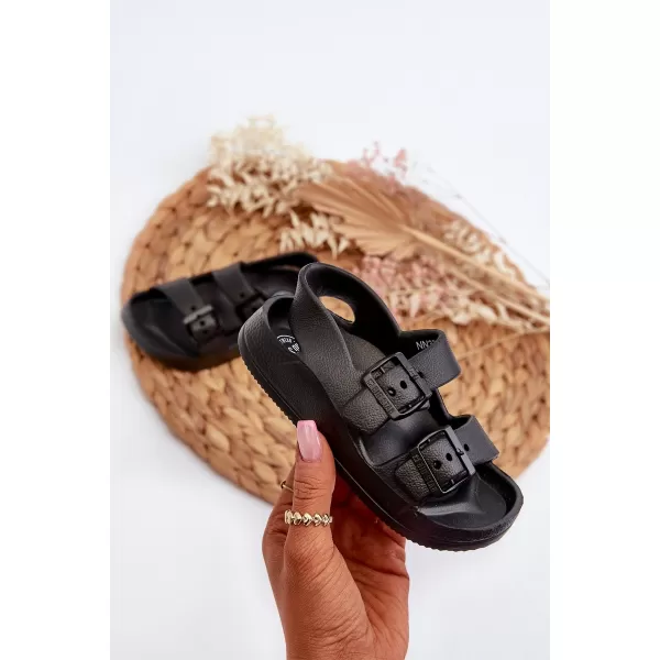  Dječje japanke BIG STAR NN374541 BLACK Big Star Shoes 