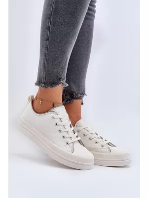 Ženske tenisice BIG STAR LL274A177 WHITE Big Star Shoes