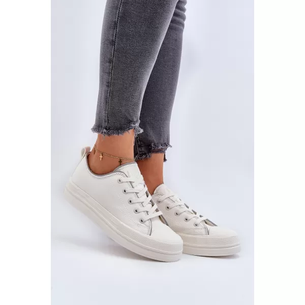  Ženske tenisice BIG STAR LL274A177 WHITE Big Star Shoes 