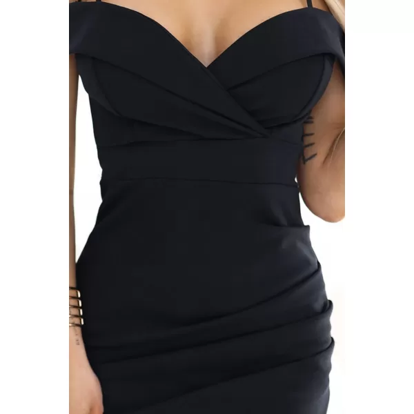  Haljina NUMOCO 564-11 CRNA 