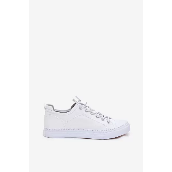  Ženske tenisice BIG STAR TT274388 WHITE Big Star Shoes 
