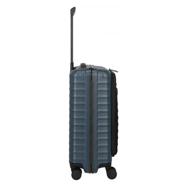  Putni kofer TITAN Overseas S Front pocket PONOĆNO PLAVA 