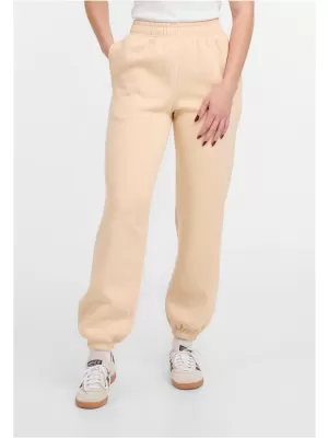 Ženske trenirke URBAN CLASSICS TB8006 PIJESAK