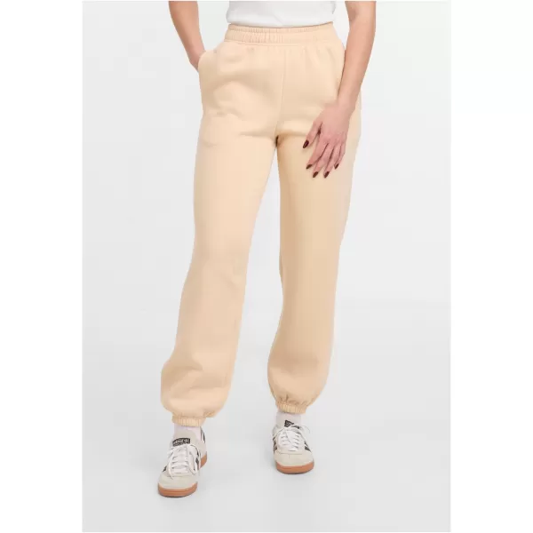  Ženske trenirke URBAN CLASSICS TB8006 PIJESAK 
