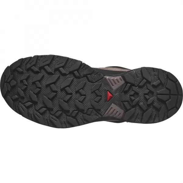  Ženske cipele SALOMON X ULTRA 360 LTR GTX W L47571500 KONJAK/PAPAR/CRNI 