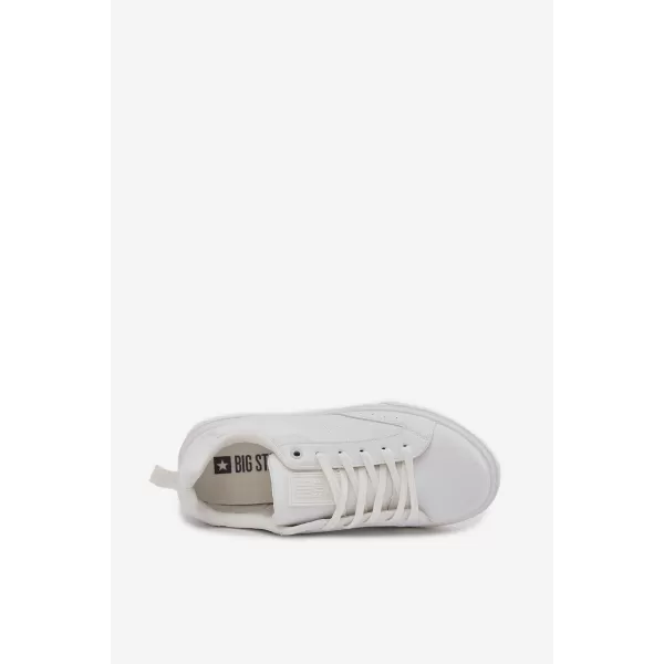  Muške tenisice BIG STAR OO174118 WHITE Big Star Shoes 