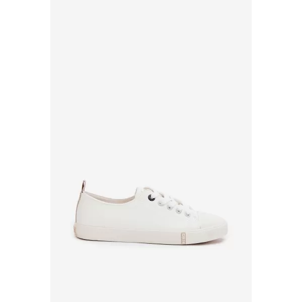  Ženske tenisice BIG STAR TT274023 BLACK Big Star Shoes 