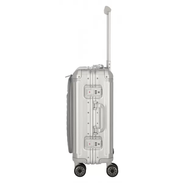  Kofer TRAVELITE Next 2.0 S Front pocket SREBRO 