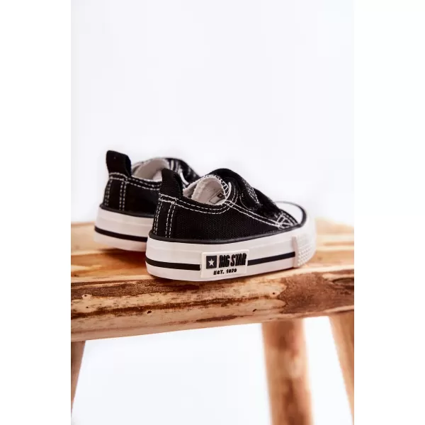  Dječje tenisice BIG STAR KK374074 BLACK Big Star Shoes 