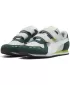 Dječje cipele PUMA CABANA RACER SL 20 V PS 383730-19 SVIJETLO SIVA/BIJELA/TAMNA MIRTA