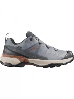 Muške cipele SALOMON X ULTRA 360 GTX L49226600 CASTLERROCK/CRNI/SREBRNI OBLAK