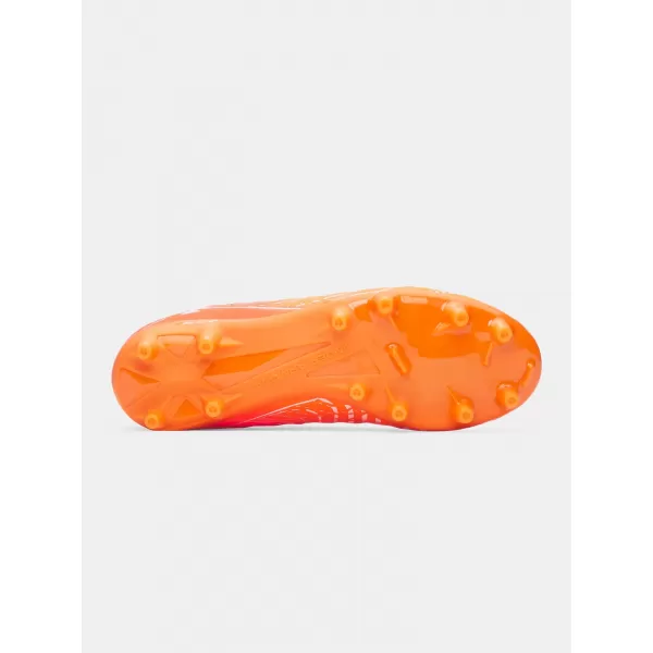  Kopačke za dječake UNDER ARMOUR UA MAGNETICO SELECT 5 FG JR 6000545-825 NARANČASTA 