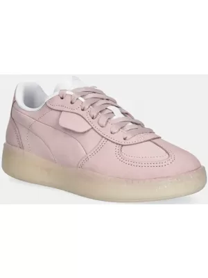 Ženske cipele PUMA PALERMO MODA ELEVATED WNS 398527-01 LJUBIČASTA MAGLICA/TOPLA BIJELA