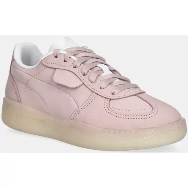  Ženske cipele PUMA PALERMO MODA ELEVATED WNS 398527-01 LJUBIČASTA MAGLICA/TOPLA BIJELA 