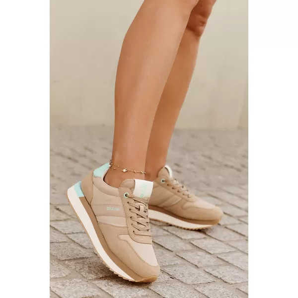  Ženske tenisice BIG STAR RR274A048 BEŽ Big Star Shoes 