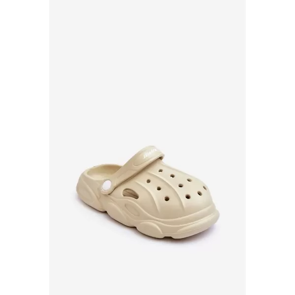  Dječje papuče BOTO CLOUDY 26190 BEŽ 
