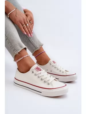 Ženske tenisice BIG STAR NN274274 BIJELE Big Star Shoes