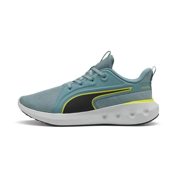  Čizme PUMA SOFTRIDE CARSON 310154_20 BALTIC SEA BLUE/LEMON CRUSH 