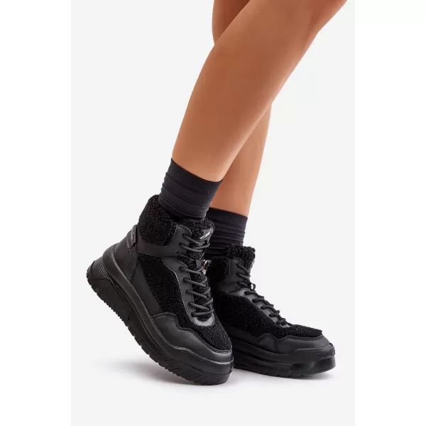  Ženske tenisice LEE COOPER LCJ-24-47-3145 CRNA 