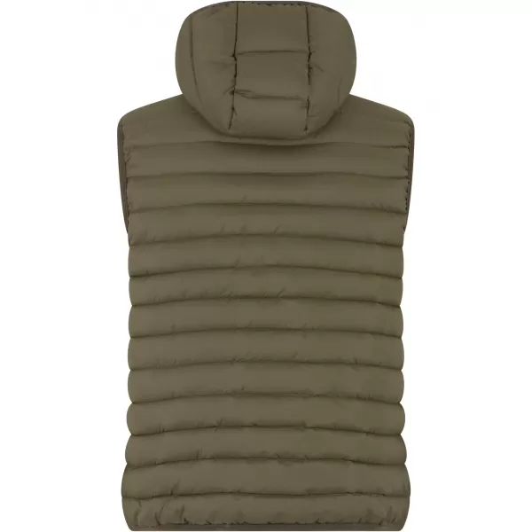  Muški prsluk URBAN CLASSICS TB8020 TAMNOMASLINASTO 