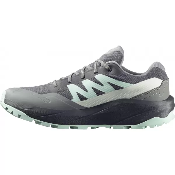 Ženske cipele SALOMON OUTSCAPE GTX W L49144800 ASFALT/JASNO AKVA/LIŠAJ 