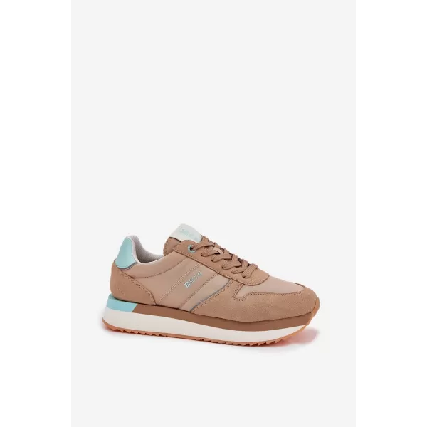  Ženske tenisice BIG STAR RR274A048 BEŽ Big Star Shoes 