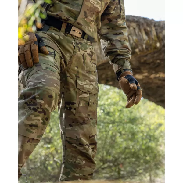  Hlače PENTAGON LYCOS COMBAT PANTS MULTICAM® K05043-MC MULTICAM 