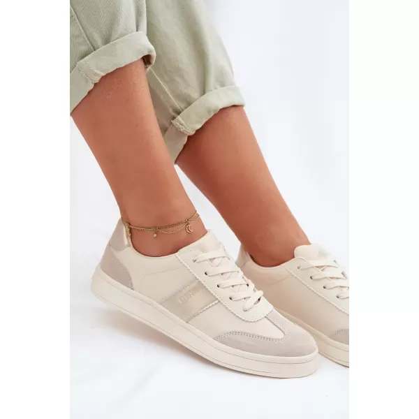  Ženske tenisice BIG STAR TT274155 BEŽ Big Star Shoes 
