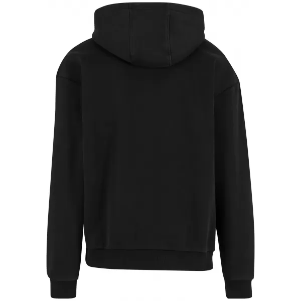  Muška dukserica URBAN CLASSICS TB7609 CRNI 