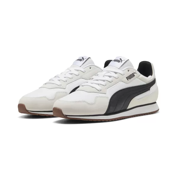  Čizme PUMA SOFTRIDE ST MILER 402635_02 VAPOR GRAY/ VAPOR SIVA/PUMA CRNA/BIJELA 