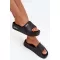Ženske papuče BIG STAR SS274721 BLACK Big Star Shoes