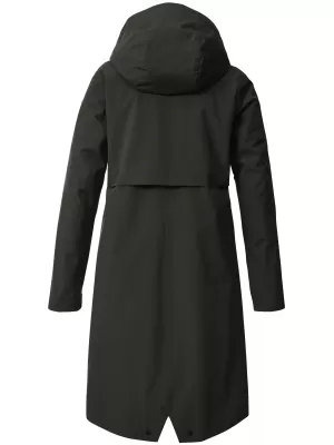 Ženska parka KILLTEC KOS 46 43935-760 TAMNOMASLINASTO