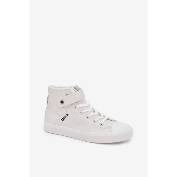  Ženske tenisice BIG STAR V274541FW WHITE Big Star Shoes 