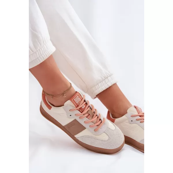  Ženske tenisice BIG STAR TT274725 BLACK Big Star Shoes 