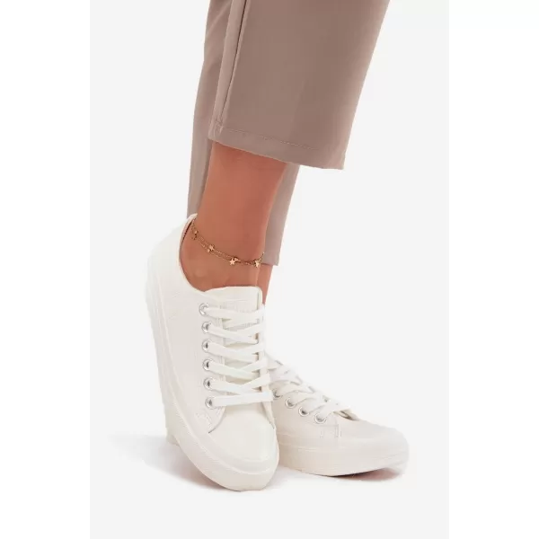  Ženske tenisice BIG STAR OO274927 BLACK Big Star Shoes 