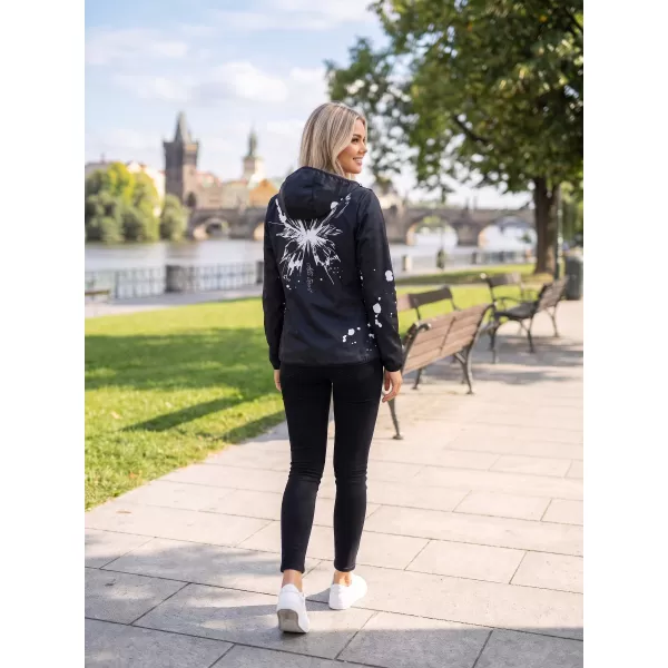  Ženska vrhunska softshell jakna ALTISPORT VOJ/ALW077JACK01 CRNA 
