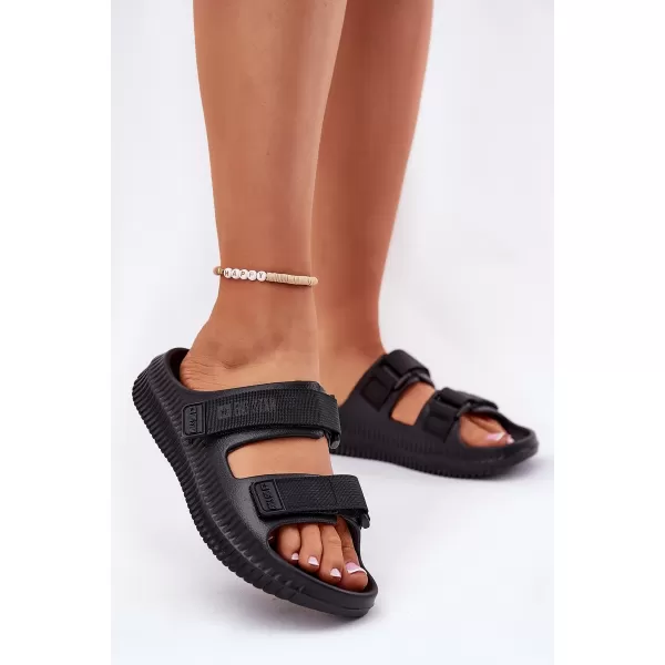  Ženske cipele BIG STAR RR274A527 BLACK Big Star Shoes 