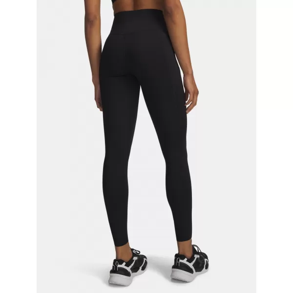  Ženske tajice VANISH ELITE LEGGING 6009963-008 BLACK Under Armour 