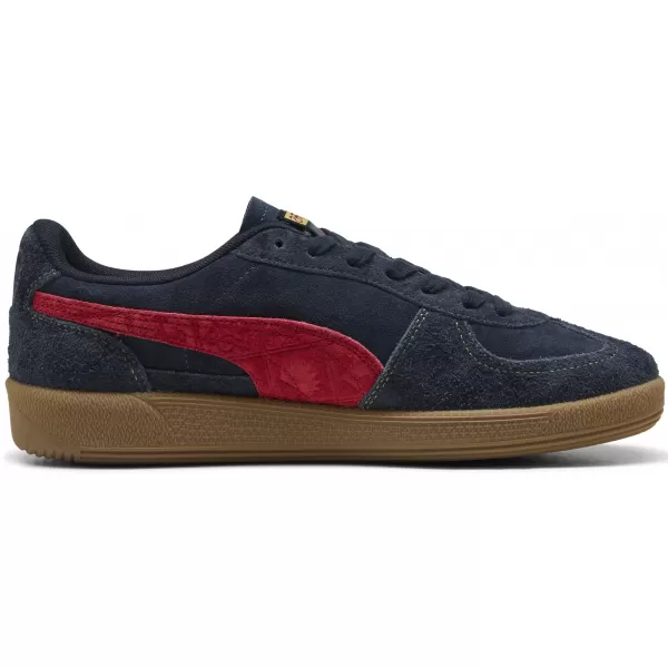  Čizme PUMA PALERMO ROAD TO UNITY 401366-01 PUMA CRNA/PUMA ZELENA 
