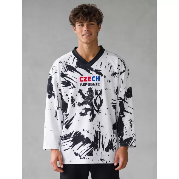  Vrhunski uniseks dres ALTISPORT VOJ/ALU036DRES01 APSTRAKCIJA 