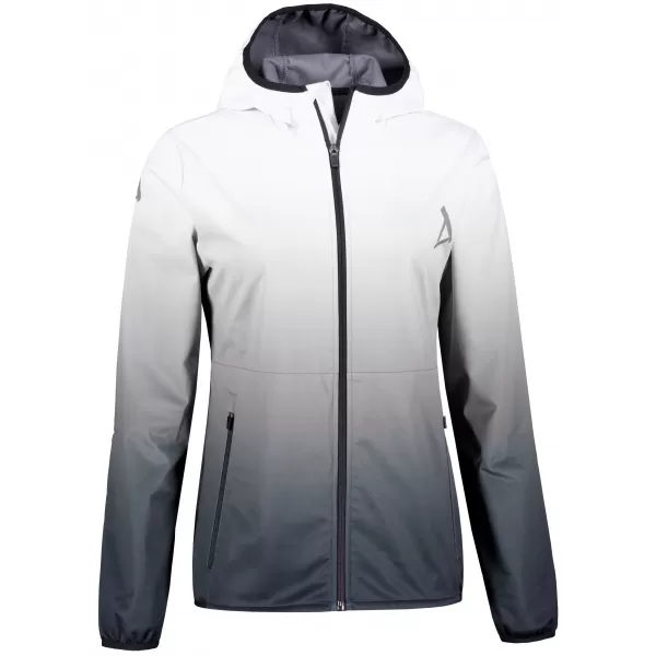  Ženska vrhunska softshell jakna ALTISPORT VOJ/ALW126JACK01 CRNO-BIJELO 